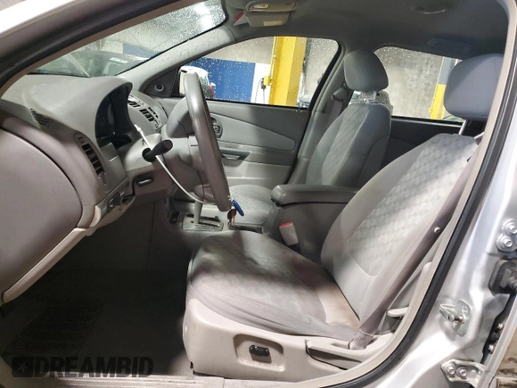 2004 Chevrolet Malibu Maxx LS with VIN 1G1ZT648X4F179239, listed as a Copart auction lot 51743145 with 124,284 mi miles and Salvage Title. Bid and sale history available at carsss.com. Image 7.