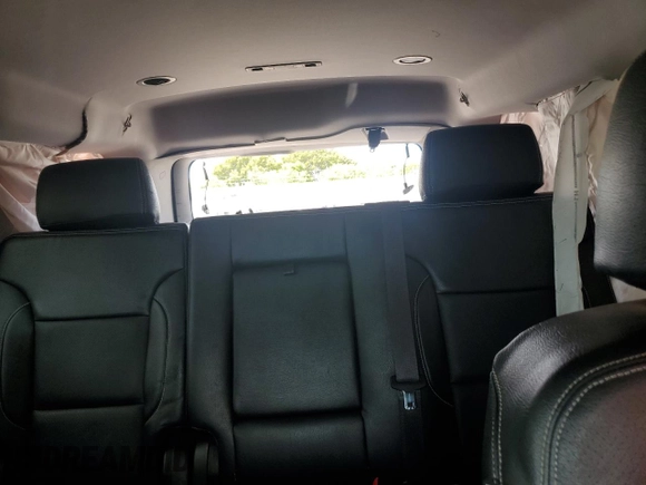 2017 GMC Yukon SLE with VIN 1GKS1AKC0HR261921, listed as a Copart auction lot 71925134 with 0 mi miles and Salvage Title. Bid and sale history available at carsss.com. Image 10.
