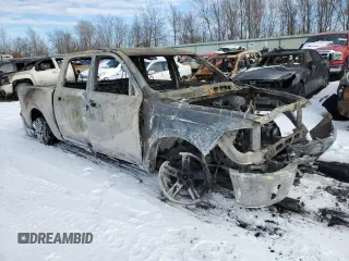 2014 Ram 1500 Big Horn z VIN 1C6RR7LT0ES109217, wystawiony jako Copart lot #88716995 z przebiegiem Nie podano mil oraz Szkoda całkowita • Salvage title. Historia ofert i sprzedaży dostępna na DreamBid. Obrazek 4.