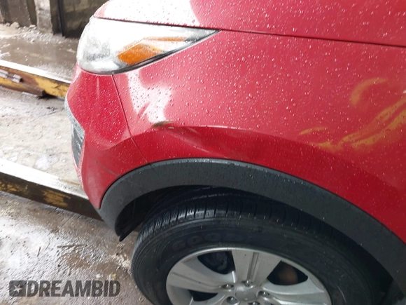 2012 Kia Sportage LX с VIN KNDPBCA28C7182312, выставлен на аукционе IAAI как лот 42328842 с пробегом Не указан миль и . История ставок и продаж доступна на DreamBid. Изображение 6.