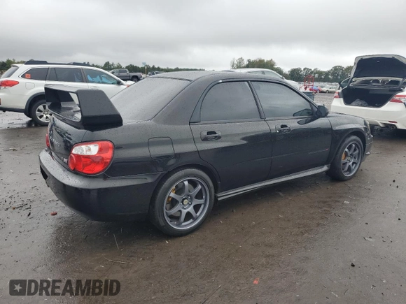 2004 Subaru Impreza WRX STI z VIN JF1GD70644L510054, wystawiony jako Copart lot #73349054 z przebiegiem 190 092 mil mil oraz Czysty tytuł • Clean title. Historia ofert i sprzedaży dostępna na DreamBid. Obrazek 3.