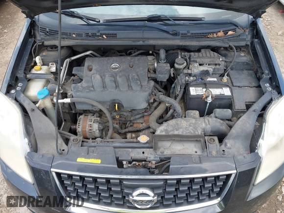 2008 Nissan Sentra 2.0 with VIN 3N1AB61EX8L746288, listed as a IAAI auction lot 42675760 with 112,897 mi miles and . Bid and sale history available at DreamBid. Image 10.