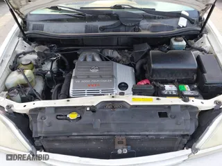2001 Lexus RX 300 with VIN JTJHF10U710189612, listed as a IAAI auction lot 41927971 with 132,144 mi miles. Bid and sale history available at carsss.com. Image 10.