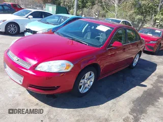 2015 Chevrolet Impala LT with VIN 2G1WB5E30F1134808, listed as a IAAI auction lot 41829030 with 188,573 mi miles and . Bid and sale history available at DreamBid. Image 21.