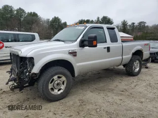 2010 Ford F-350 with VIN 1FTWX3BR9AEA40875, listed as a Copart auction lot 50977535 with 177,440 mi miles and Clean title. Bid and sale history available at DreamBid. Image 1.