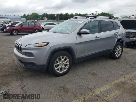 2014 Jeep Cherokee Latitude z VIN 1C4PJMCS8EW286152, wystawiony jako Copart lot #60332475 z przebiegiem 102 434 mil mil oraz Szkoda całkowita • Salvage title. Historia ofert i sprzedaży dostępna na DreamBid. Obrazek 1.