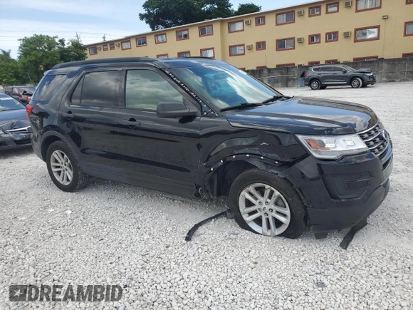 2016 Ford Explorer z VIN 1FM5K7B89GGC82177, wystawiony jako Copart lot #58719855 z przebiegiem 101 064 mil mil oraz Szkoda całkowita • Salvage title. Historia ofert i sprzedaży dostępna na DreamBid. Obrazek 4.
