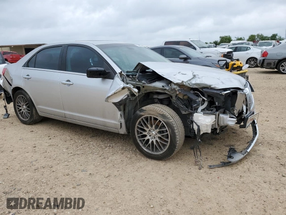 2011 Lincoln MKZ с VIN 3LNHL2GC7BR764304, выставлен на аукционе Copart как лот 55140005 с пробегом 128 062 миль миль и Списание • Salvage title. История ставок и продаж доступна на DreamBid. Изображение 4.