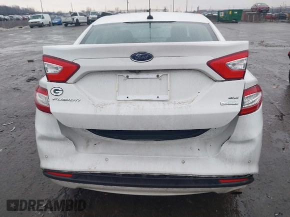 2016 Ford Fusion SE with VIN 1FA6P0HD2G5127171, listed as a IAAI auction lot 41667020 with 89,642 mi miles. Bid and sale history available at carsss.com. Image 6.