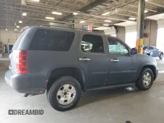 2008 Chevrolet Tahoe 3LT z VIN 1GNFK13048J139678, wystawiony jako Copart lot #61505085 z przebiegiem 169 099 mil mil oraz Czysty tytuł • Clean title. Historia ofert i sprzedaży dostępna na DreamBid. Obrazek 3.