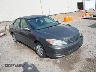 2003 Toyota Camry LE with VIN 4T1BE32K03U727447, listed as a IAAI auction lot 42118785 with 325,881 mi miles and . Bid and sale history available at DreamBid. Image 1.