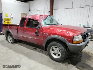 1998 Ford Ranger XL with VIN 1FTZR15X7WPB30690, listed as a Copart auction lot 85939004 with 195,855 mi miles and Clean Title. Bid and sale history available at carsss.com. Image 4.