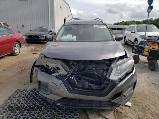 2020 Nissan Rogue SV with VIN JN8AT2MT4LW037909, listed as a Copart auction lot 54536565 with 40,894 mi miles and Non Repairable. Bid and sale history available at carsss.com. Image 5.