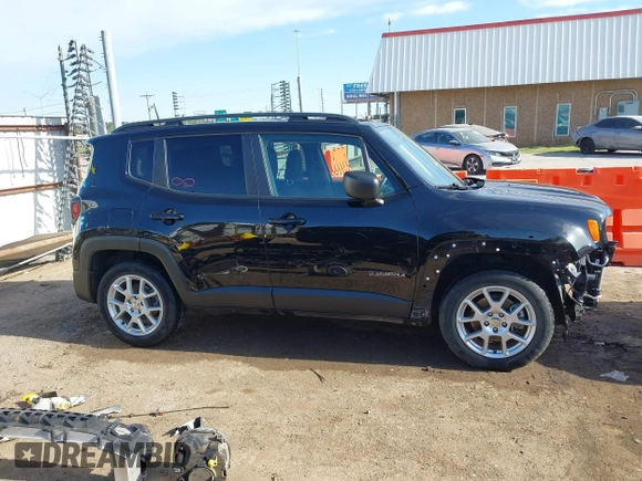 2019 Jeep Renegade Sport with VIN ZACNJAAB9KPK68676, listed as a IAAI auction lot 42032714 with 68,947 mi miles and . Bid and sale history available at DreamBid. Image 14.
