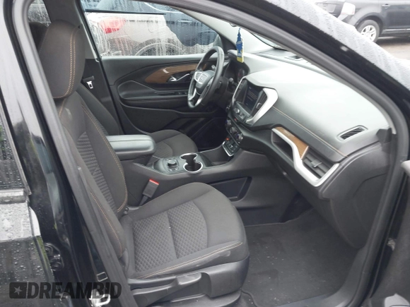 2020 GMC Terrain SLE with VIN 3GKALTEVXLL213521, listed as a IAAI auction lot 41889256 with 75,368 mi miles and . Bid and sale history available at DreamBid. Image 5.