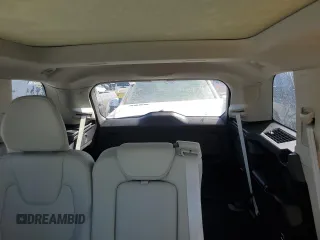 2022 Volvo XC90 Momentum with VIN YV4102CK3N1839605, listed as a Copart auction lot 75036544 with Not Provided miles and Salvage Title. Bid and sale history available at DreamBid. Image 10.