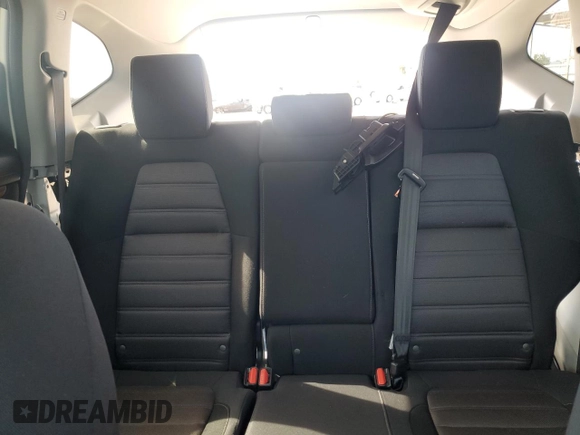 2019 Honda CR-V EX with VIN 5J6RW1H59KA012697, listed as a Copart auction lot 51002785 with 95,257 mi miles and Salvage Title. Bid and sale history available at carsss.com. Image 10.
