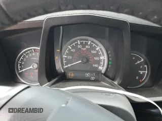 2013 Honda Ridgeline Sport with VIN 5FPYK1F74DB017907, listed as a Copart auction lot 55666355 with 140,117 mi miles and Salvage title. Bid and sale history available at DreamBid. Image 9.