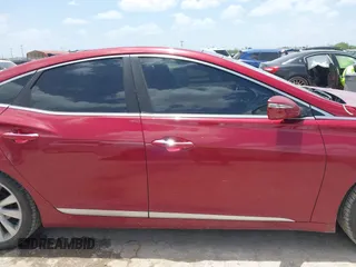 2014 Hyundai Azera Limited with VIN KMHFH4JG4EA424123, listed as a IAAI auction lot 42713937 with 183,254 mi miles and . Bid and sale history available at DreamBid. Image 14.