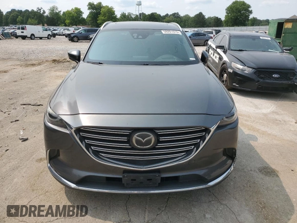 2017 Mazda CX-9 Grand Touring z VIN JM3TCADYXH0138805, wystawiony jako Copart lot #59201915 z przebiegiem 147 896 mil mil oraz Czysty tytuł • Clean title. Historia ofert i sprzedaży dostępna na DreamBid. Obrazek 5.