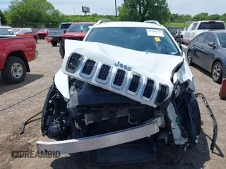 2017 Jeep Cherokee Latitude с VIN 1C4PJLCB7HW503379, выставлен на аукционе IAAI как лот 42590329 с пробегом 130 289 миль миль и . История ставок и продаж доступна на DreamBid. Изображение 13.
