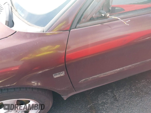 2000 Ford Taurus SES with VIN 1FAFP55S2YA259162, listed as a IAAI auction lot 42490655 with 220,347 mi miles and . Bid and sale history available at DreamBid. Image 6.
