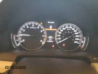 2014 Acura RLX Advance с VIN JH4KC1F96EC800303, выставлен на аукционе Copart как лот 79109624 с пробегом 167 868 миль миль и Списание • Salvage title. История ставок и продаж доступна на DreamBid. Изображение 9.