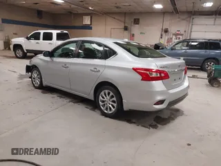 2019 Nissan Sentra S z VIN 3N1AB7AP7KY440764, wystawiony jako IAAI lot #41996693 z przebiegiem 34 594 mil mil oraz . Historia ofert i sprzedaży dostępna na DreamBid. Obrazek 3.