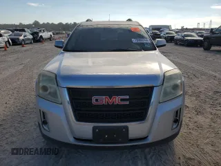 2010 GMC Terrain SLT-1 with VIN 2CTFLFEY8A6296627, listed as a Copart auction lot 72993744 with 159,424 mi miles and Salvage Title. Bid and sale history available at DreamBid. Image 5.