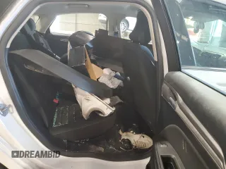 2018 Ford Fusion SE с VIN 3FA6P0LU7JR177723, выставлен на аукционе Copart как лот 60821345 с пробегом 89 841 миль миль и Списание • Salvage title. История ставок и продаж доступна на DreamBid. Изображение 10.