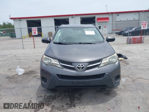 2015 Toyota RAV4 LE with VIN 2T3BFREV7FW303085, listed as a IAAI auction lot 42426856 with 146,485 mi miles and . Bid and sale history available at DreamBid. Image 12.