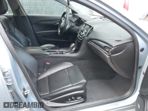 2013 Cadillac ATS with VIN 1G6AA5RA7D0141165, listed as a IAAI auction lot 42146986 with 127,688 mi miles and . Bid and sale history available at DreamBid. Image 5.