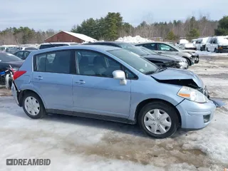 2011 Nissan Versa 1.8 S with VIN 3N1BC1CP0BL476353, listed as a IAAI auction lot 41635427 with 146,002 mi miles. Bid and sale history available at carsss.com. Image 14.