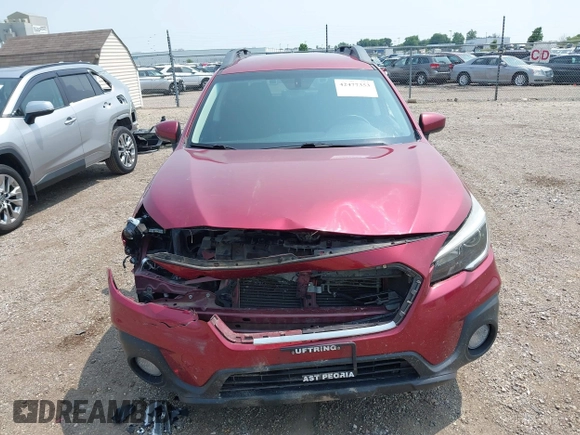 2019 Subaru Outback Premium with VIN 4S4BSAFC8K3329732, listed as a IAAI auction lot 42477353 with 165,148 mi miles and . Bid and sale history available at DreamBid. Image 12.