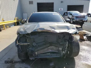 2018 Jaguar F-Pace S with VIN SADCM2FV5JA288307, listed as a Copart auction lot 63465915 with 76,619 mi miles and Salvage title. Bid and sale history available at DreamBid. Image 5.