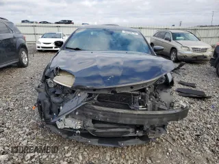 2016 Chrysler 200 S with VIN 1C3CCCBG6GN107913, listed as a Copart auction lot 86556734 with 171,161 mi miles and Salvage Title. Bid and sale history available at carsss.com. Image 5.