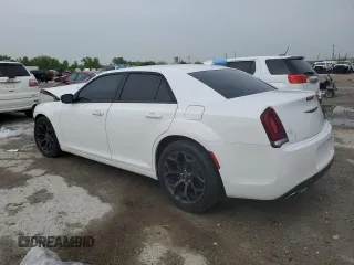 2019 Chrysler 300 Touring with VIN 2C3CCAAGXKH755469, listed as a Copart auction lot 54165345 with 0 mi miles and Clean Title. Bid and sale history available at carsss.com. Image 2.