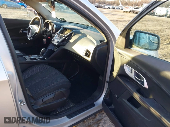 2014 Chevrolet Equinox LT with VIN 2GNFLFE32E6354051, listed as a IAAI auction lot 41443509 with 119,135 mi miles. Bid and sale history available at carsss.com. Image 5.