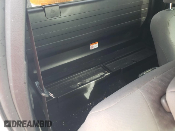 2023 Toyota Tacoma SR with VIN 3TYRX5GN2PT083718, listed as a Copart auction lot 49546035 with 23,005 mi miles and Salvage title. Bid and sale history available at DreamBid. Image 11.