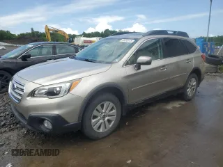 2016 Subaru Outback Premium z VIN 4S4BSAHCXG3243262, wystawiony jako Copart lot #60030575 z przebiegiem 172 118 mil mil oraz Szkoda całkowita • Salvage title. Historia ofert i sprzedaży dostępna na DreamBid. Obrazek 1.