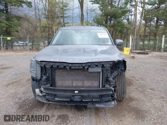 2022 Kia Telluride LX with VIN 5XYP24HC9NG219104, listed as a IAAI auction lot 42026163 with 82,002 mi miles and . Bid and sale history available at DreamBid. Image 13.