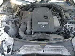 2017 Mercedes-Benz C 300 z VIN WDDWJ4JB9HF417033, wystawiony jako Copart lot #65981655 z przebiegiem 125 029 mil mil oraz Szkoda całkowita • Salvage title. Historia ofert i sprzedaży dostępna na DreamBid. Obrazek 13.