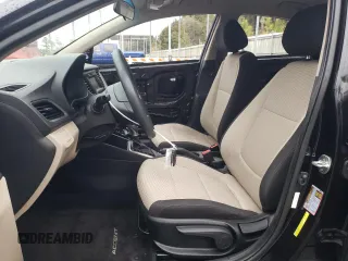 2018 Hyundai Accent SEL with VIN 3KPC24A39JE036916, listed as a Copart auction lot 37662784 with 14,810 mi miles. Bid and sale history available at carsss.com. Image 7.