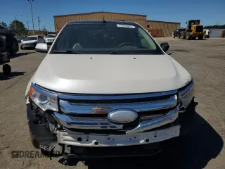 2013 Ford Edge Limited with VIN 2FMDK4KC8DBA04937, listed as a Copart auction lot 49056905 with 0 mi miles and Salvage Title. Bid and sale history available at carsss.com. Image 5.
