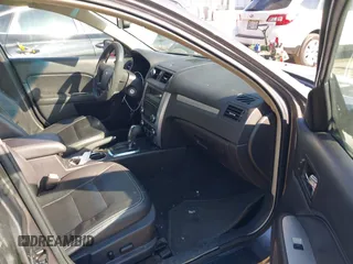2012 Ford Fusion SEL with VIN 3FAHP0JAXCR148902, listed as a IAAI auction lot 41887918 with 202,965 mi miles. Bid and sale history available at carsss.com. Image 5.