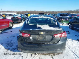 2020 Chevrolet Malibu LT with VIN 1G1ZD5ST4LF048143, listed as a IAAI auction lot 41352934 with 107,929 mi miles and . Bid and sale history available at DreamBid. Image 16.