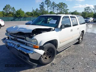 2005 Chevrolet Suburban LS with VIN 3GNEC16Z05G125924, listed as a IAAI auction lot 42241502 with 204,435 mi miles and . Bid and sale history available at DreamBid. Image 17.