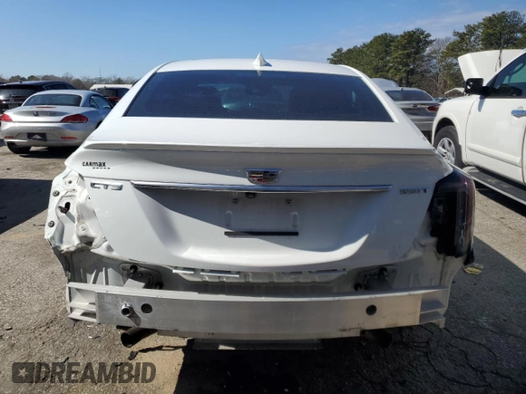 2020 Cadillac CT5 Sport z VIN 1G6DP5RKXL0151336, wystawiony jako Copart lot #45274735 z przebiegiem 55 562 mil mil oraz Szkoda całkowita • Salvage title. Historia ofert i sprzedaży dostępna na DreamBid. Obrazek 6.