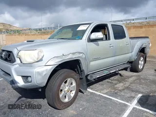 2012 Toyota Tacoma PreRunner with VIN 3TMKU4HN6CM033123, listed as a IAAI auction lot 41478582 with 89,479 mi miles and . Bid and sale history available at DreamBid. Image 6.
