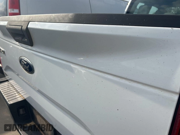 2016 Ford F-150 XLT with VIN 1FTFX1EF7GFB30776, listed as a IAAI auction lot 42415880 with 153,748 mi miles and . Bid and sale history available at DreamBid. Image 1.